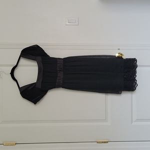 Black Dress Size S